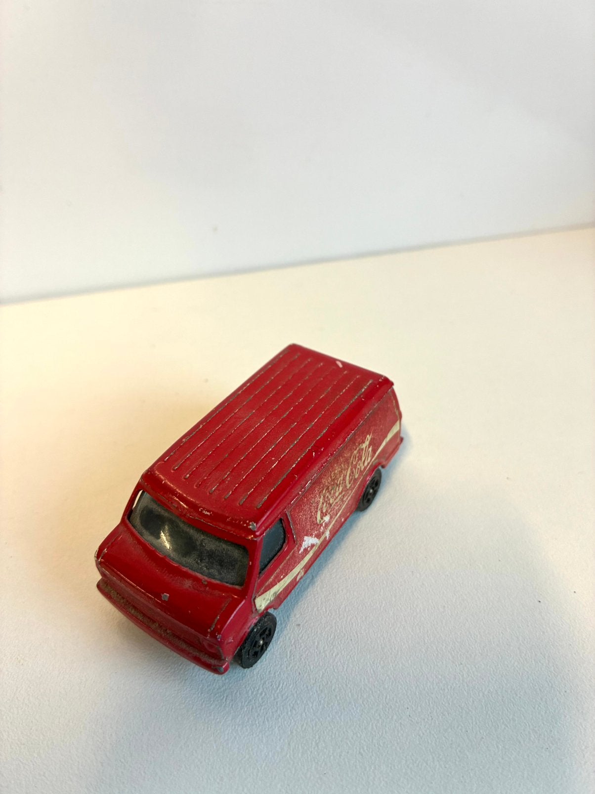 Prachtige auto van Coca Cola, Ophalen of Verzenden, Zo goed als nieuw, Bus of Vrachtwagen