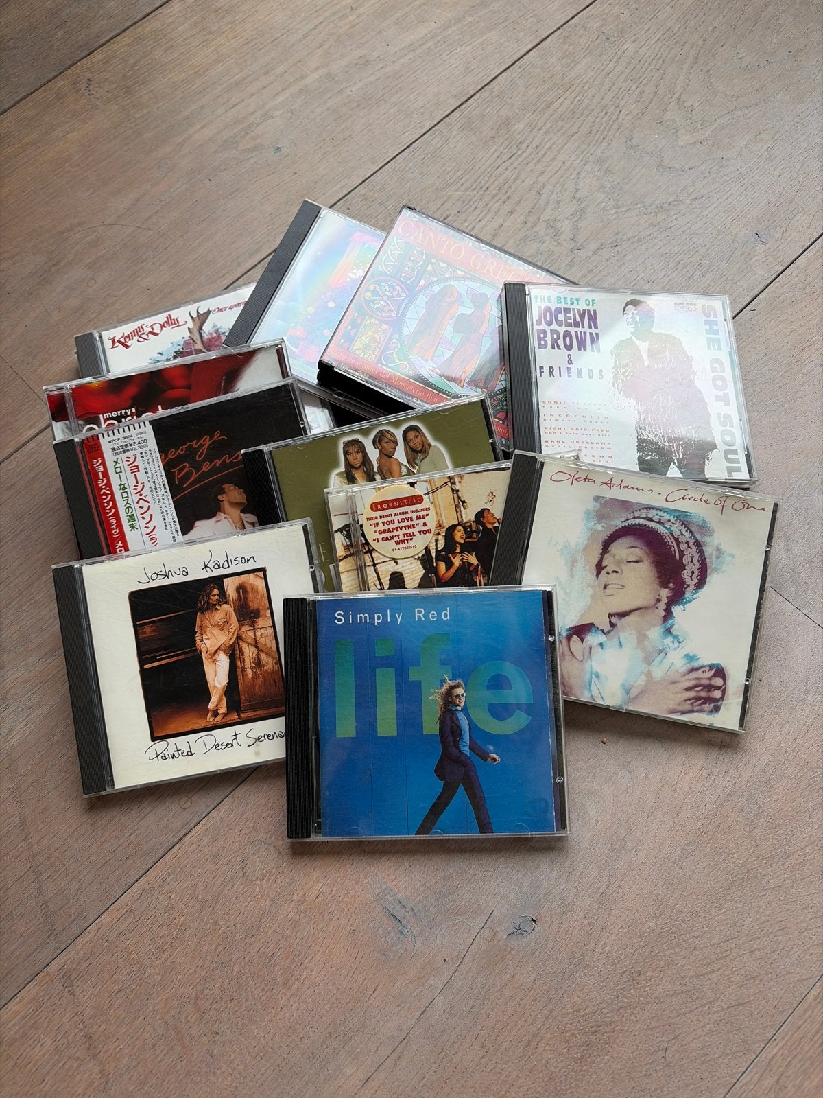 Diverse CD's: Pop, Soul & Meer - Zo goed als nieuw, Cd's en Dvd's, Ophalen, Zo goed als nieuw, Pop, Album