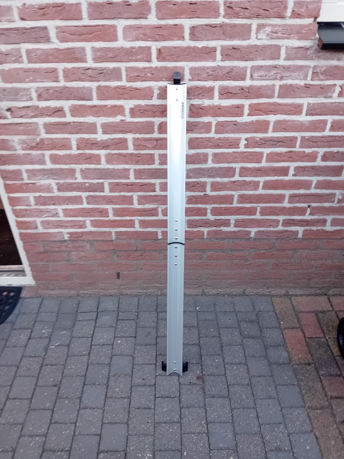 prouser oprijgoot, Ophalen, PRO USER