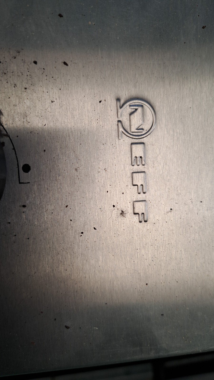 Neff GAB1220 inbouw Gasfornuis - 5 Kookzones, Witgoed en Apparatuur, Ophalen of Verzenden, Zo goed als nieuw, Inbouw, Gas