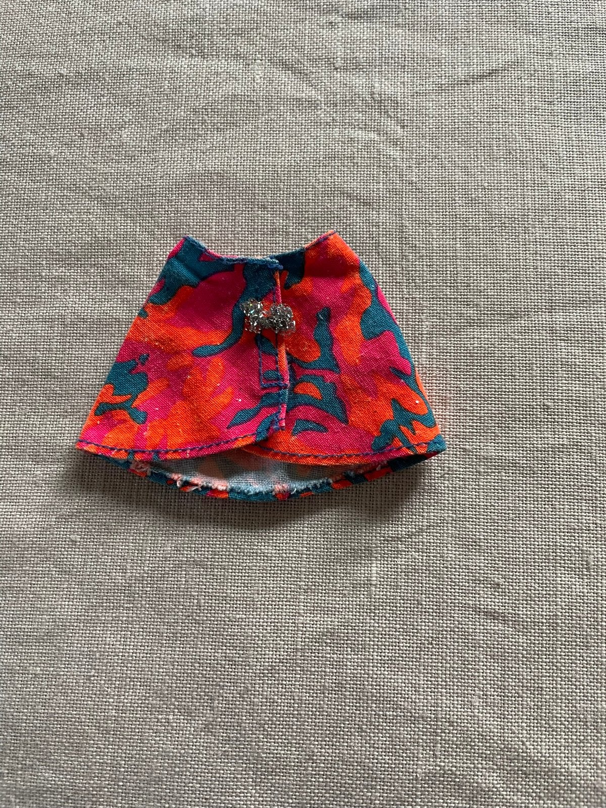 Vintage Sindy Popstar rok 1995  Barbie kleertjes., Ophalen of Verzenden, Gebruikt, Kleertjes