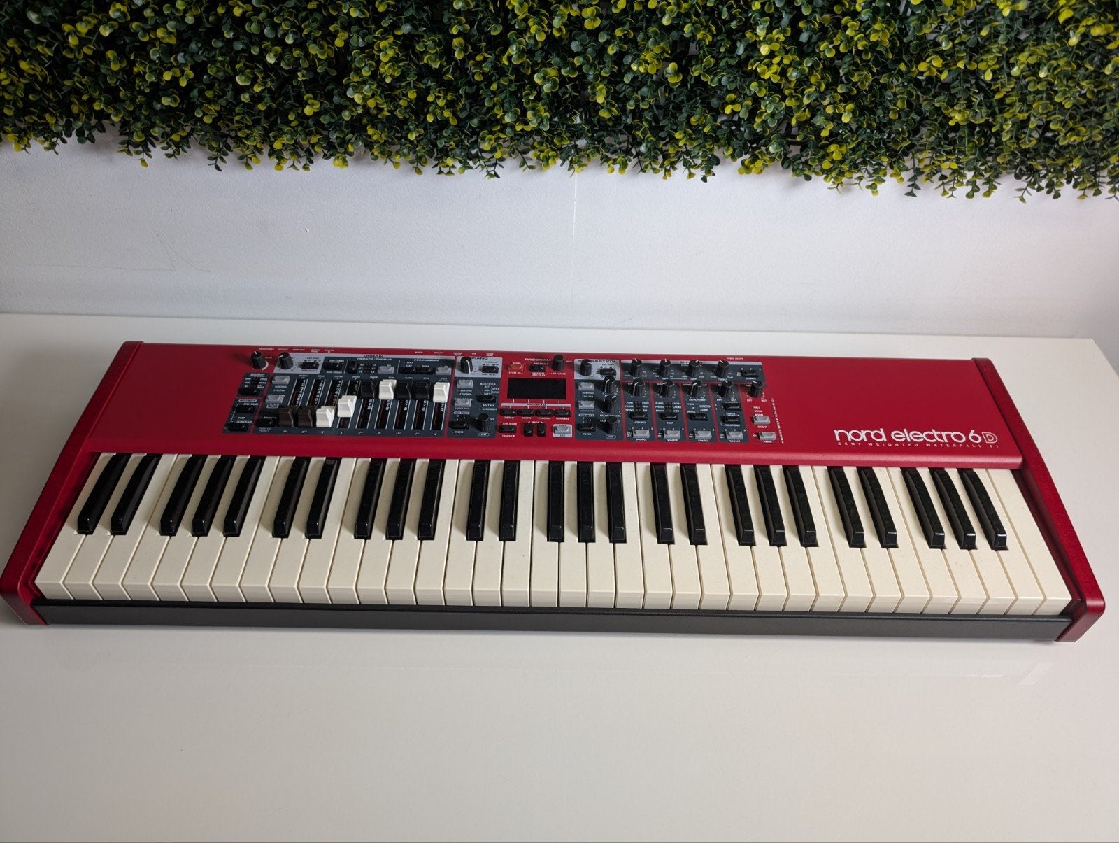 Nord Electro 6D 61-toetsen Stage Piano/Synthesizer, Overige merken, Nordstreet, Nord, Ophalen of Verzenden