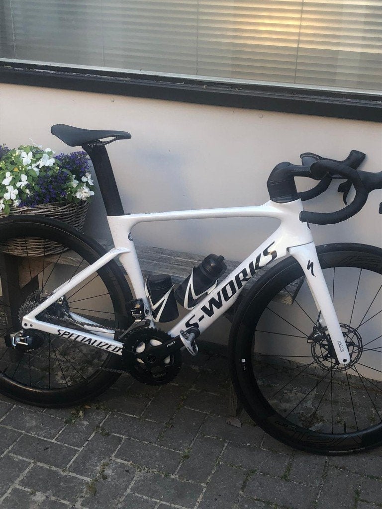 Specialized S-Works Venge ViAS racefiets maat 51, Fietsen en Brommers, Fietsen | Racefietsen, 28 inch, Carbon, Heren, 49 tot 53 cm