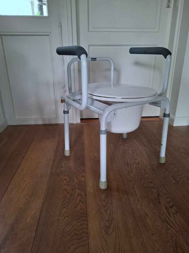 Stacy postoel, overzettoilet, Diversen, Ophalen