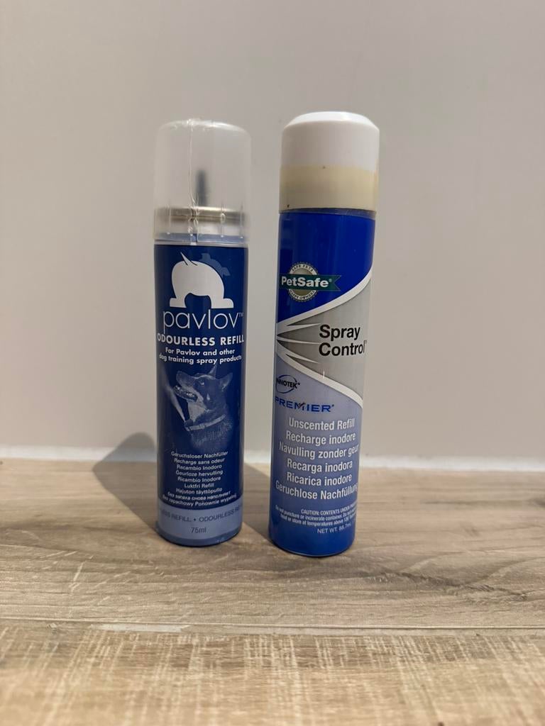 Refill spray blafband, Ophalen of Verzenden, Nieuw