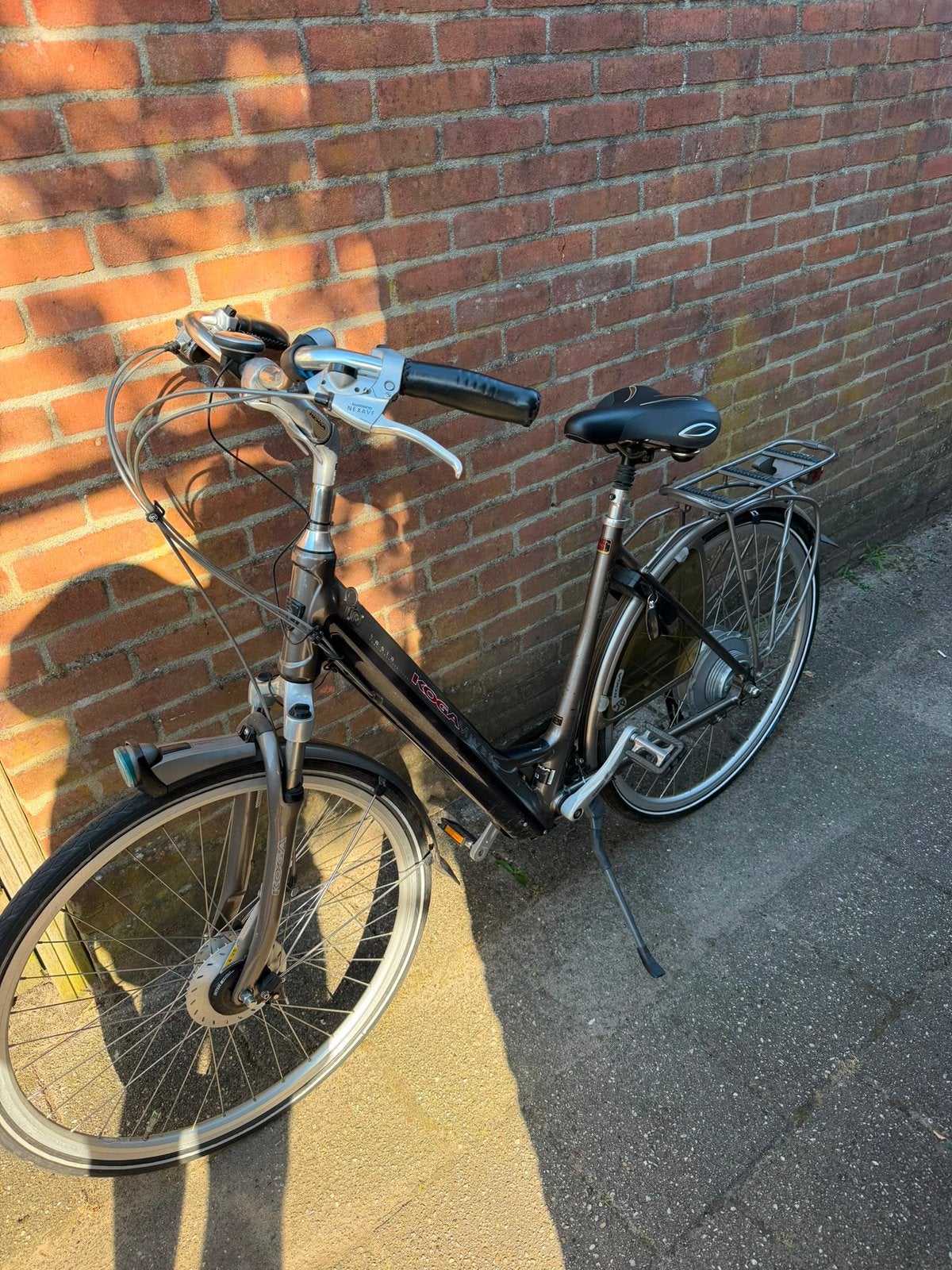 Elektrische Fiets Koga Miyata tesla, Ophalen of Verzenden, Zo goed als nieuw, Overige merken