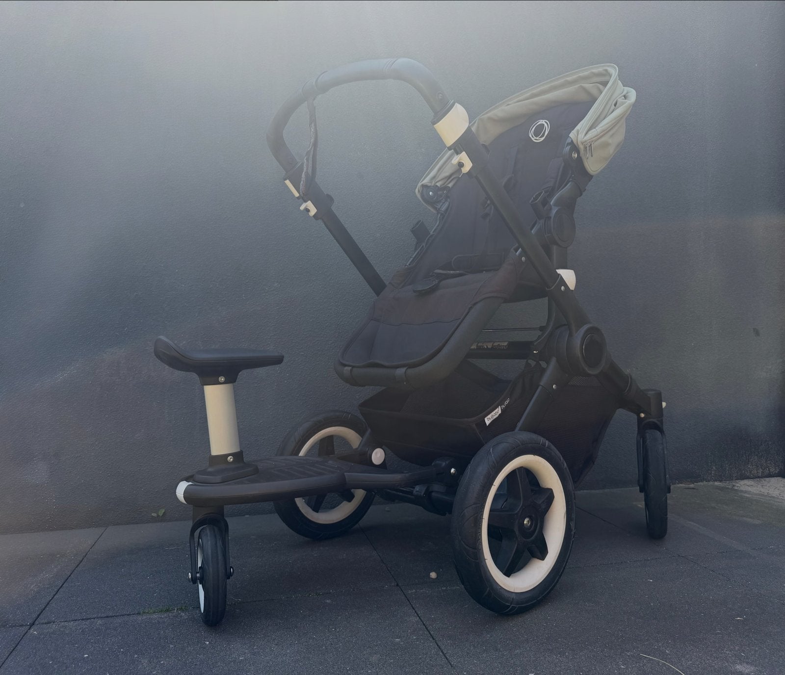 Bugaboo Buffalo kinderwagen - compleet pakket in topstaat, Ophalen, Bugaboo, Zo goed als nieuw, Combiwagen