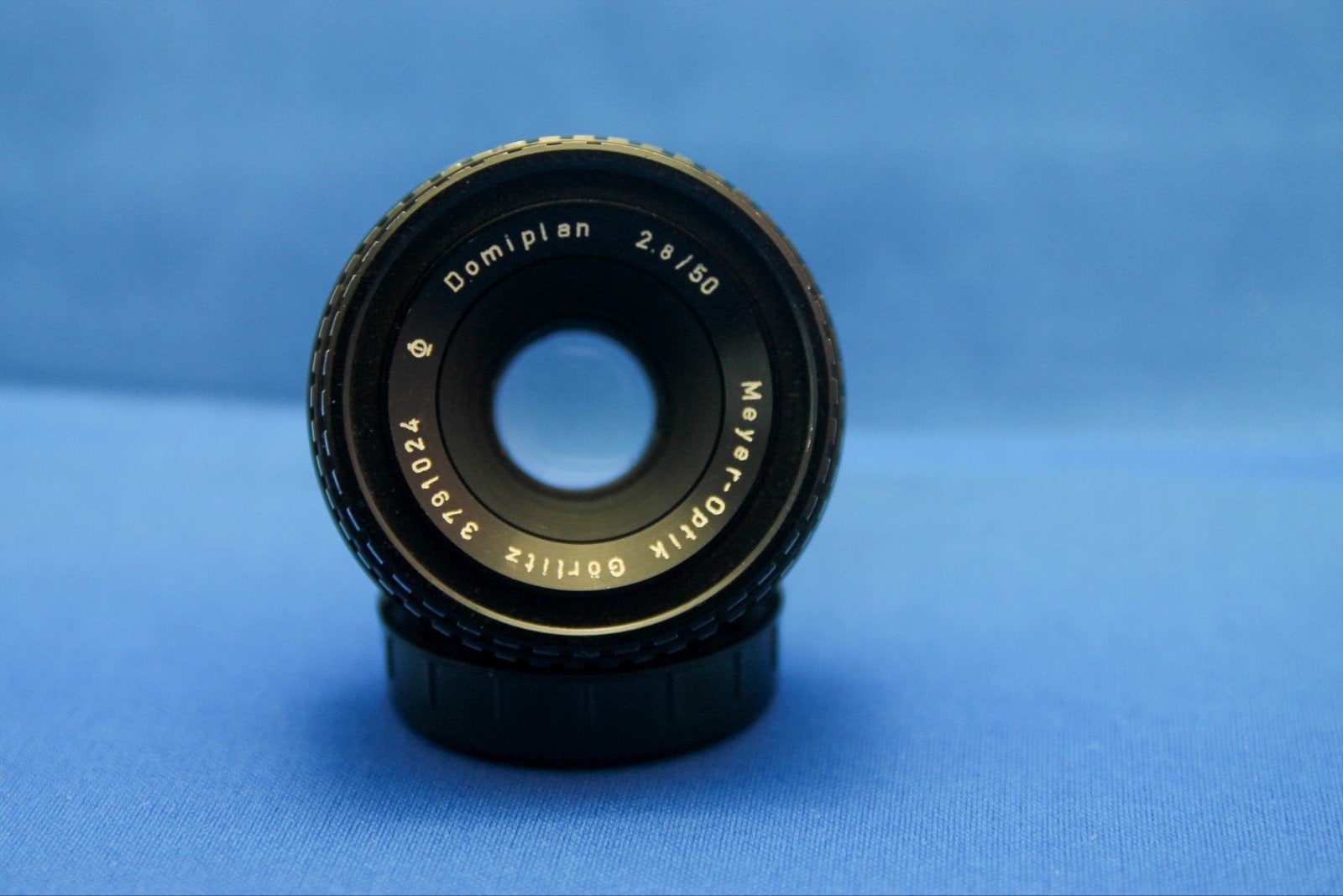 Meyer-Optik Görlitz Domiplan 50mm f/2.8 M42 Zebra Lens, Ophalen of Verzenden