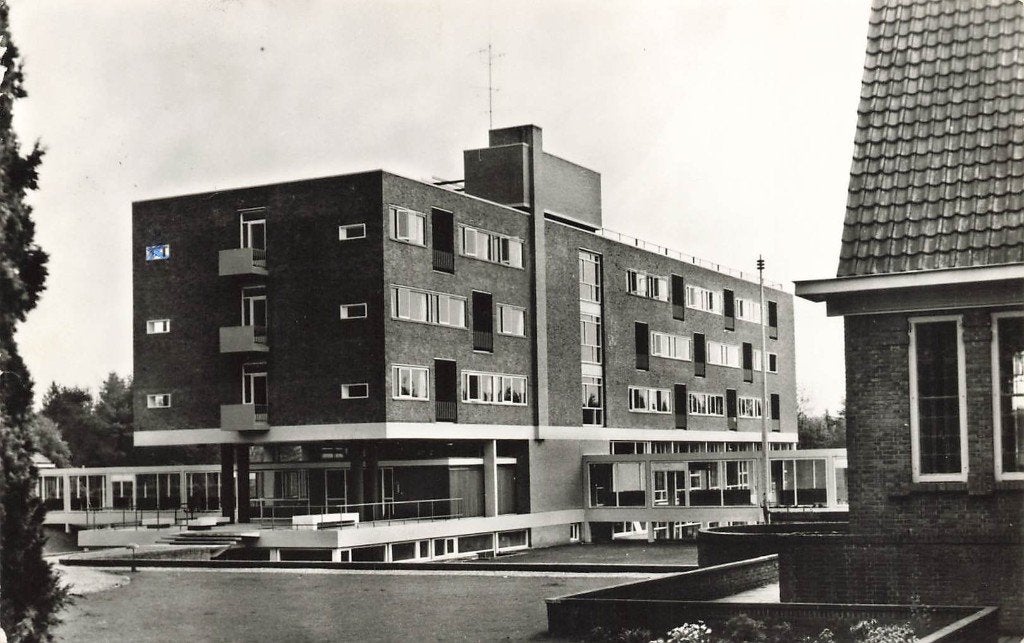 Beekbergen, Troelstra-oord, Ophalen of Verzenden, 1960 tot 1980, Gelopen, Gelderland