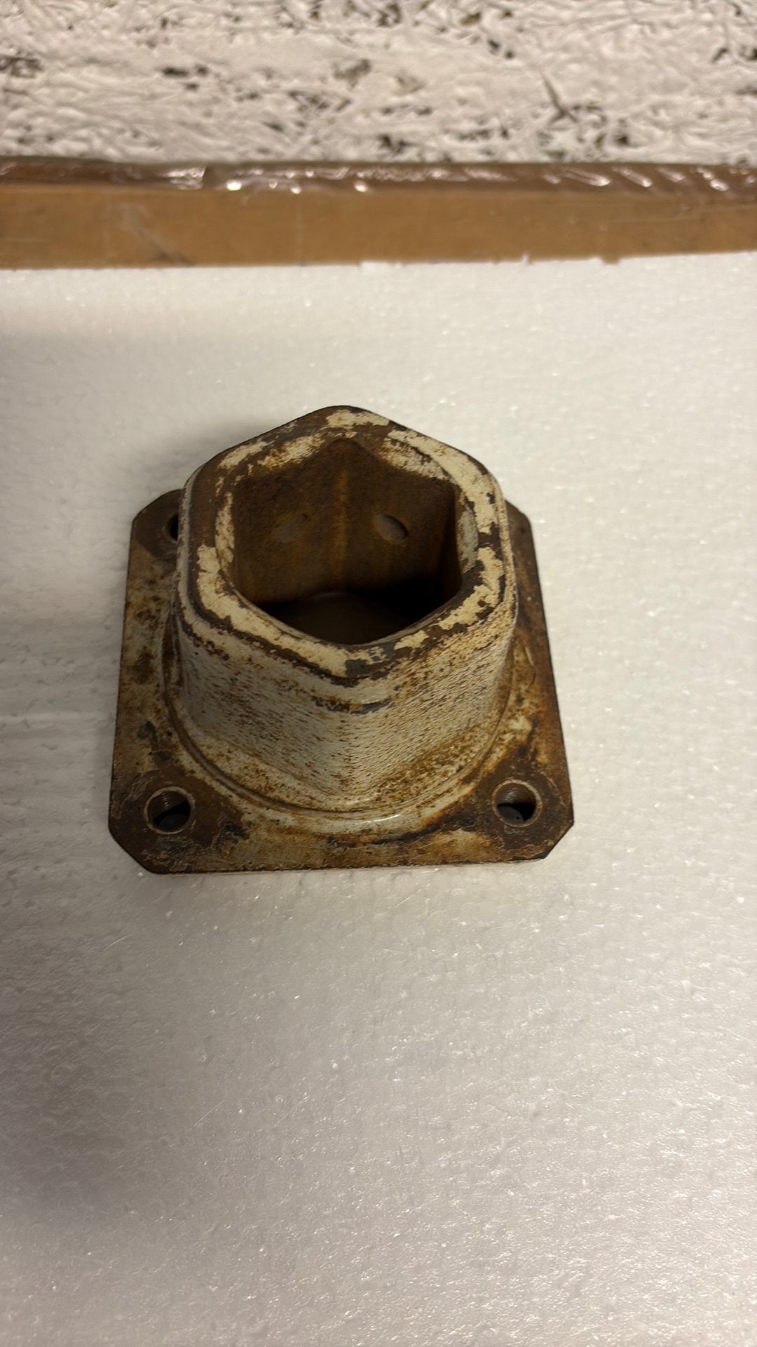 Honda F810 wielnaaf, Ophalen of Verzenden, Zo goed als nieuw