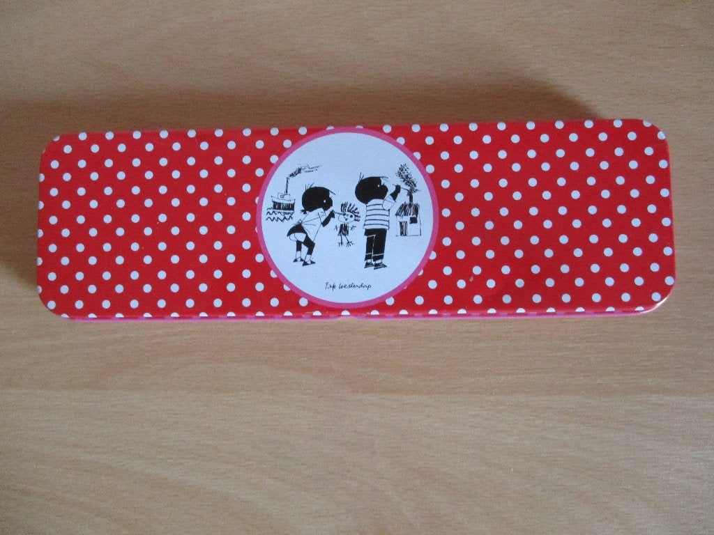 Pennenblikje - pennenbakje. Jip en Janneke, Ophalen of Verzenden, Nieuw