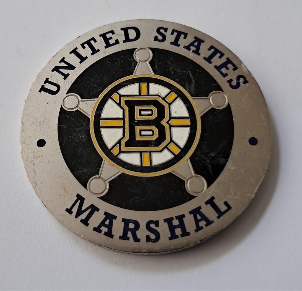 Coin US Marshal. Stanley Cup Championd 2011., Ophalen of Verzenden, Zo goed als nieuw