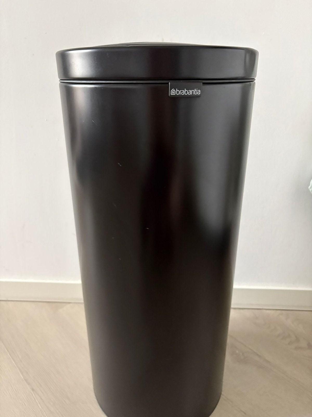 Brabantia prullenbak, Ophalen, Gebruikt