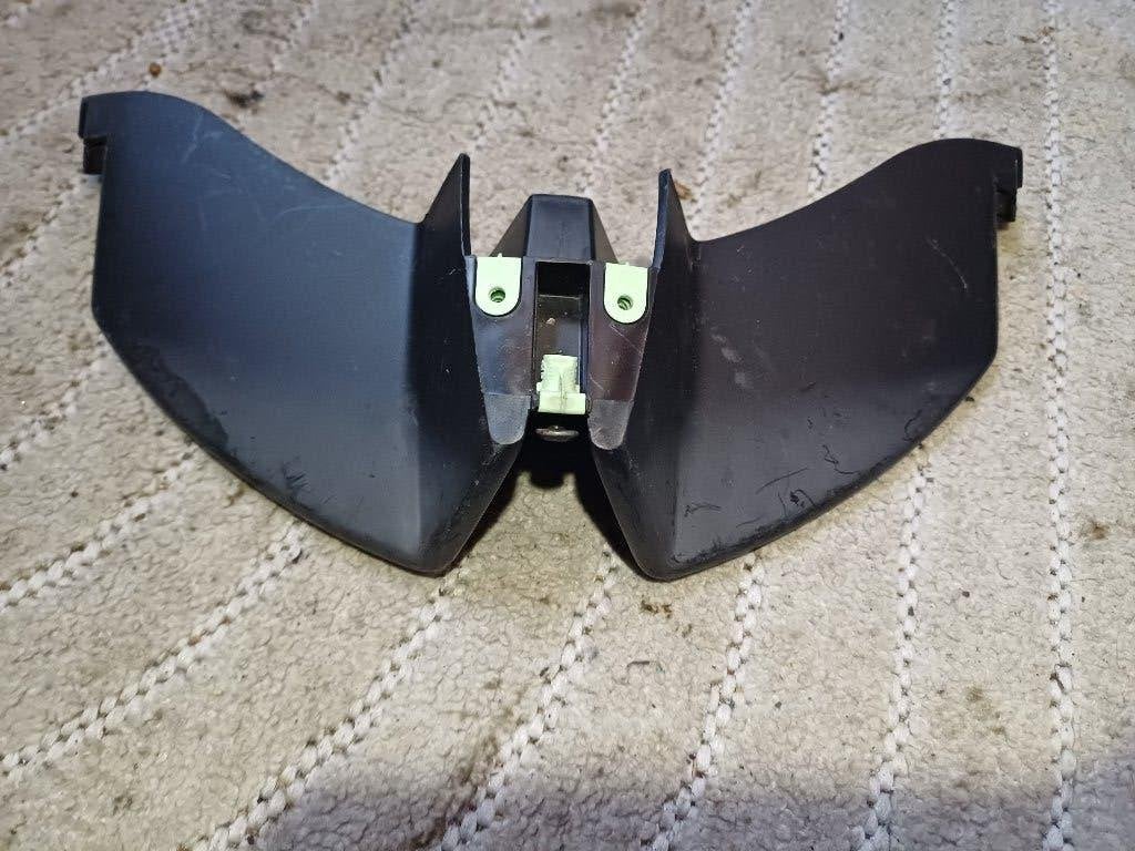 Peugeot jetforce voor kap kapje zwart gebruikt, Ophalen of Verzenden, Gebruikt, Kap, Overige merken