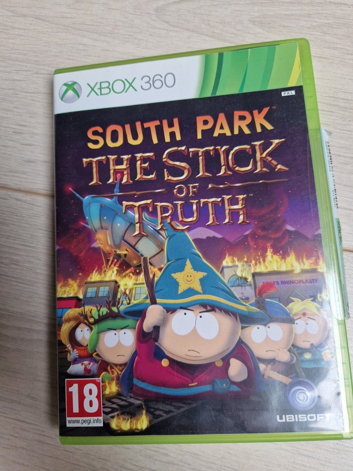 south park the stick of truth southpark 18+ videogame spel, Ophalen of Verzenden