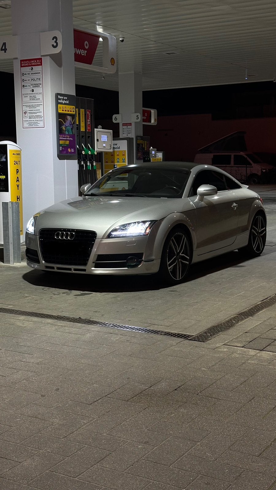 Audi TT koplampen, Auto-onderdelen, Verlichting, Ophalen of Verzenden, Audi