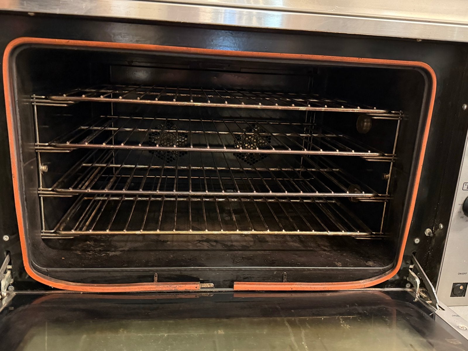 Select Cuisin Heteluchtoven - Horeca-oven, 50 tot 55 cm, Hete lucht, 60 cm of meer, Ophalen of Verzenden