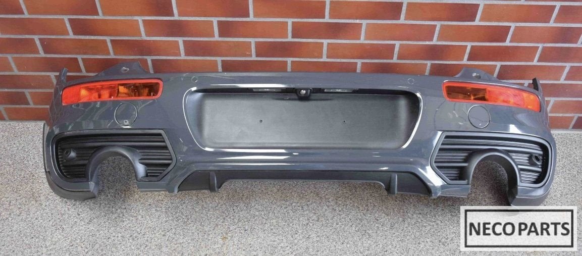 BUMPER MINI COOPER F54 JCW ACHTERBUMPER ALLES LEVERBAAR, Gebruikt, -, -, Ophalen of Verzenden