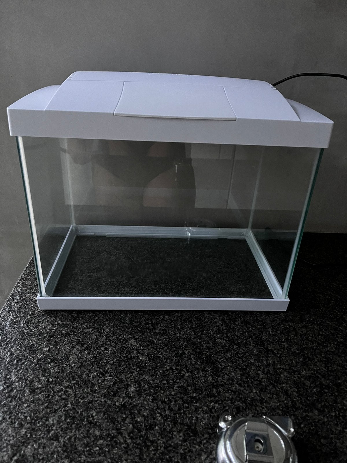Aquarium, vissenkom, vissen., Ophalen, Zo goed als nieuw, Leeg aquarium