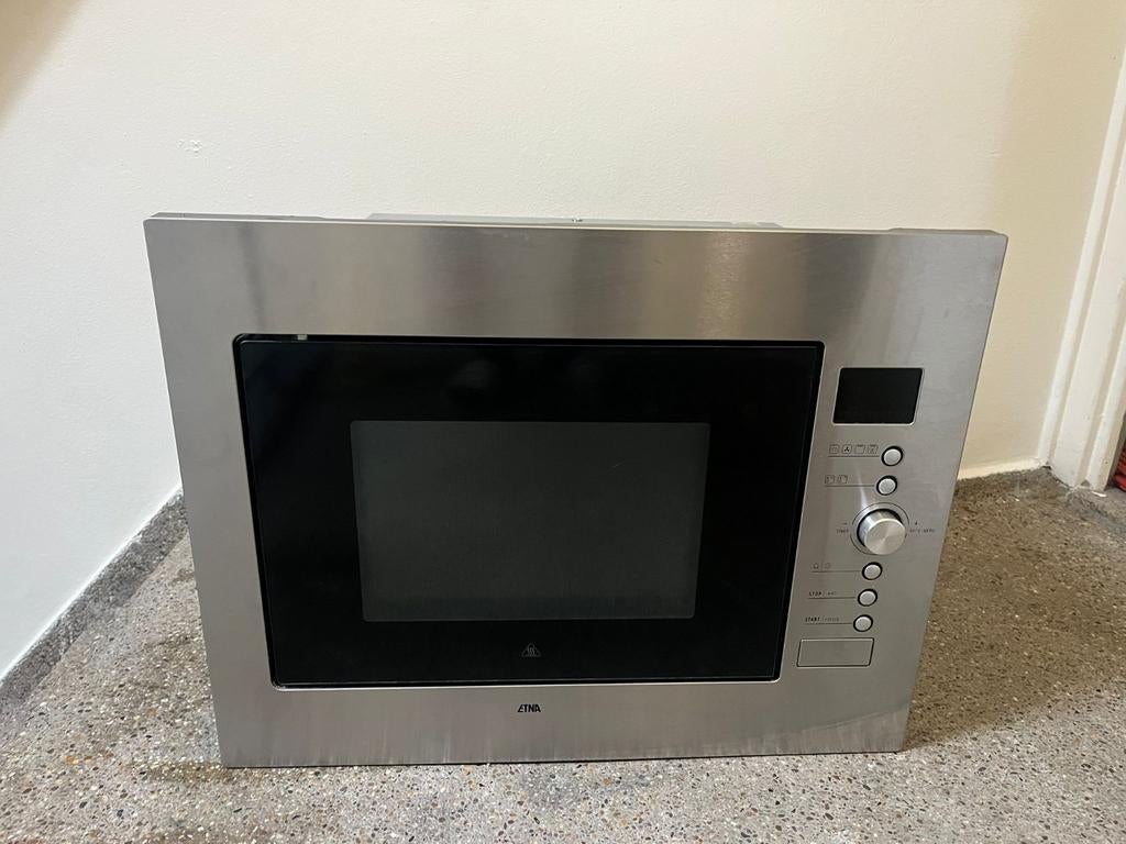 Etna inbouw combimagnetron, Witgoed en Apparatuur, Magnetrons, Ophalen