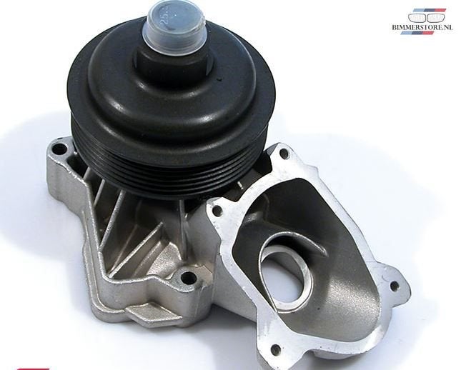 Waterpomp diesel Vaico BMW 3 / 7 X5  serie E46 E65 E66 E53 1, -, Nieuw, Ophalen of Verzenden, -