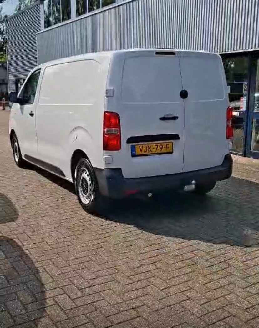 Opel Vivaro GB 1.5 Diesel 102pk L2h1 S/S Verh. Laadv. 2021, Auto's, Voorwielaandrijving, Dealer onderhouden, 15 km/l, 4 cilinders