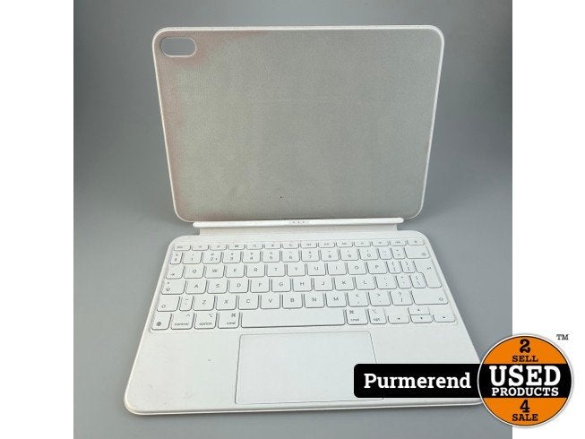 Apple Magic Keyboard Folio iPad (2025/2022) QWERTY