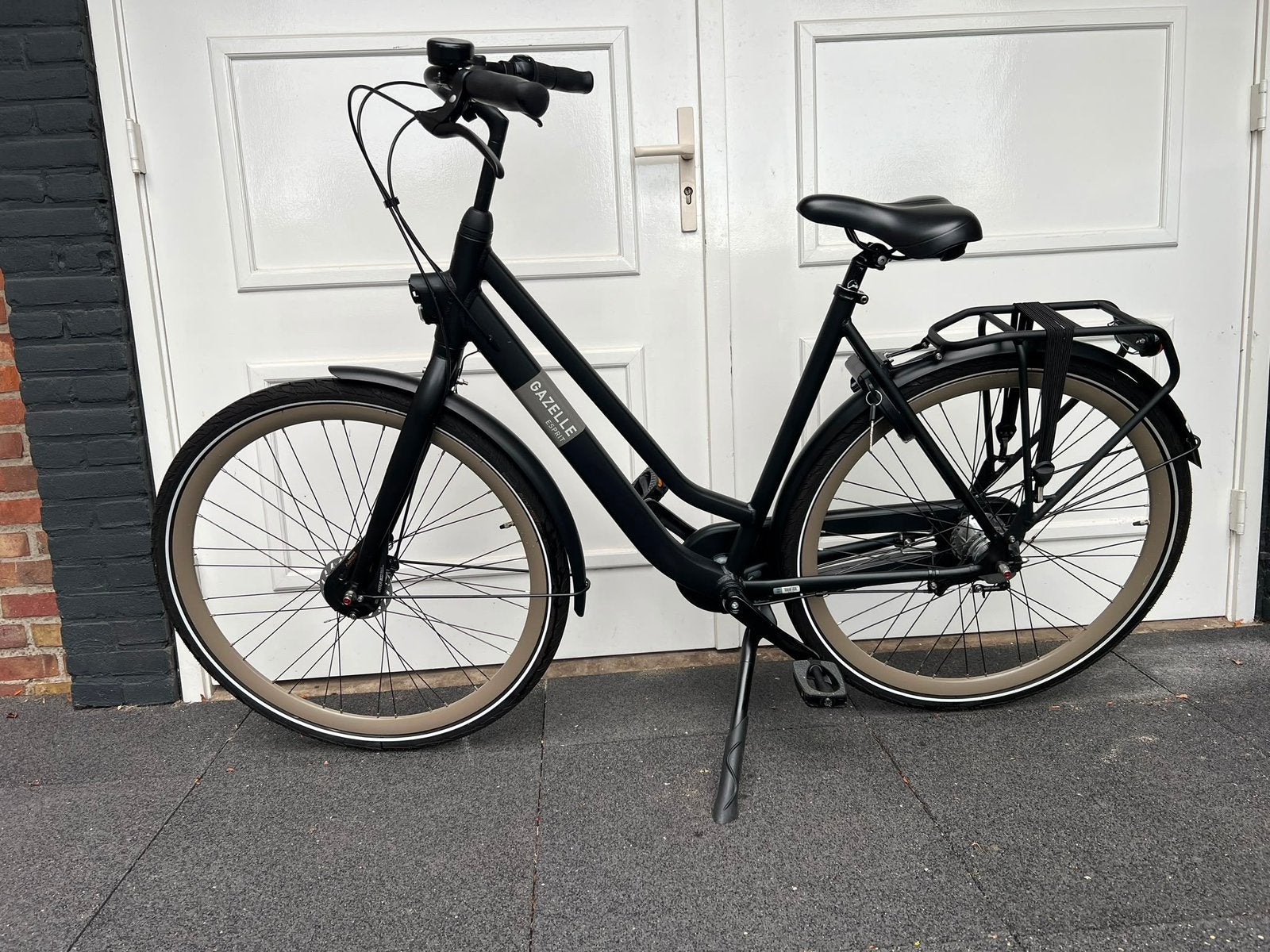 Nieuwstaat Gazelle Esprit Dames /Meisjesfiets Nieuwe model, Fietsen en Brommers, Fietsen | Dames | Damesfietsen, Ophalen, 53 tot 56 cm