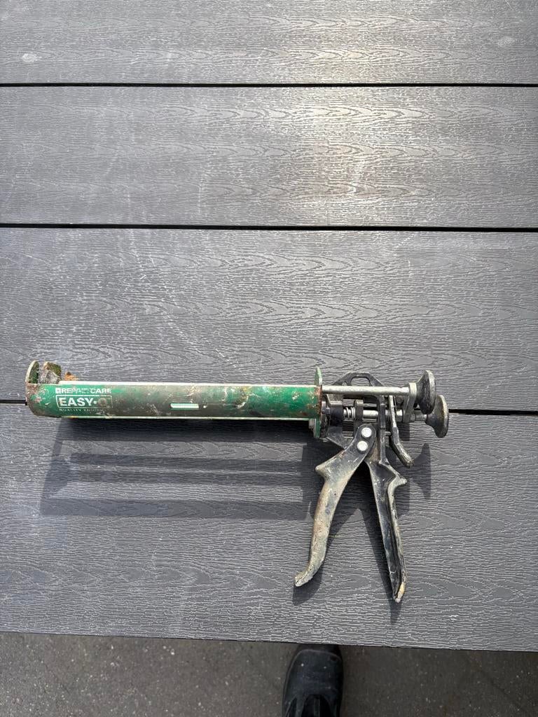 Repair Care 2 componenten doseerpistool, Doe-het-zelf en Verbouw, Gereedschap | Handgereedschap, Gebruikt, Ophalen of Verzenden