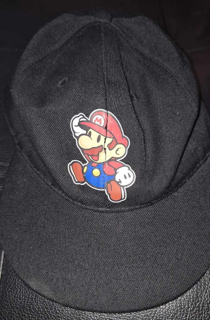 Mario pet., Ophalen, Gebruikt, Jongen of Meisje, Mario pet.