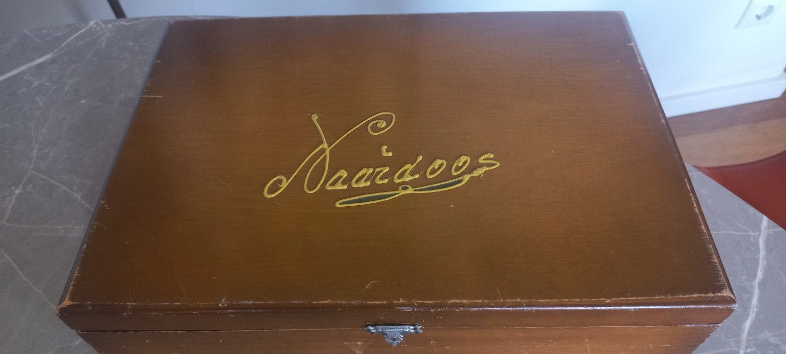 Naaidoos Brocante, Ophalen of Verzenden
