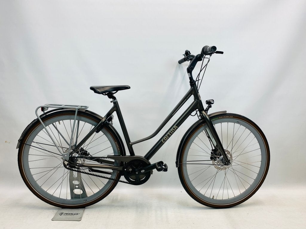 CORTINA Mozzo damesfiets S-50cm – Naafdynamo – Beltdrive
