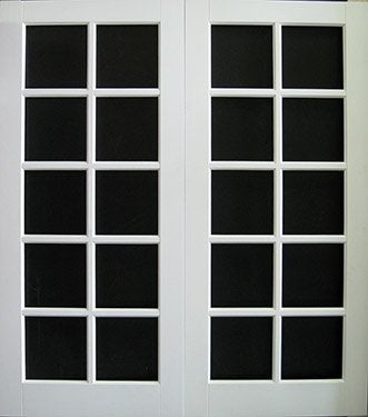 Nieuwe Binnendeuren, Doe-het-zelf en Verbouw, Ophalen, 120 cm of meer, Binnendeur, Nieuw
