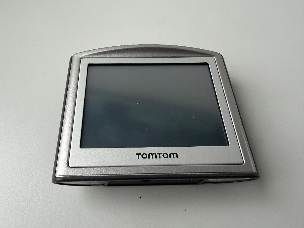 TomTom One Navigatiesysteem - Compleet met accessoires, Ophalen of Verzenden, Gebruikt