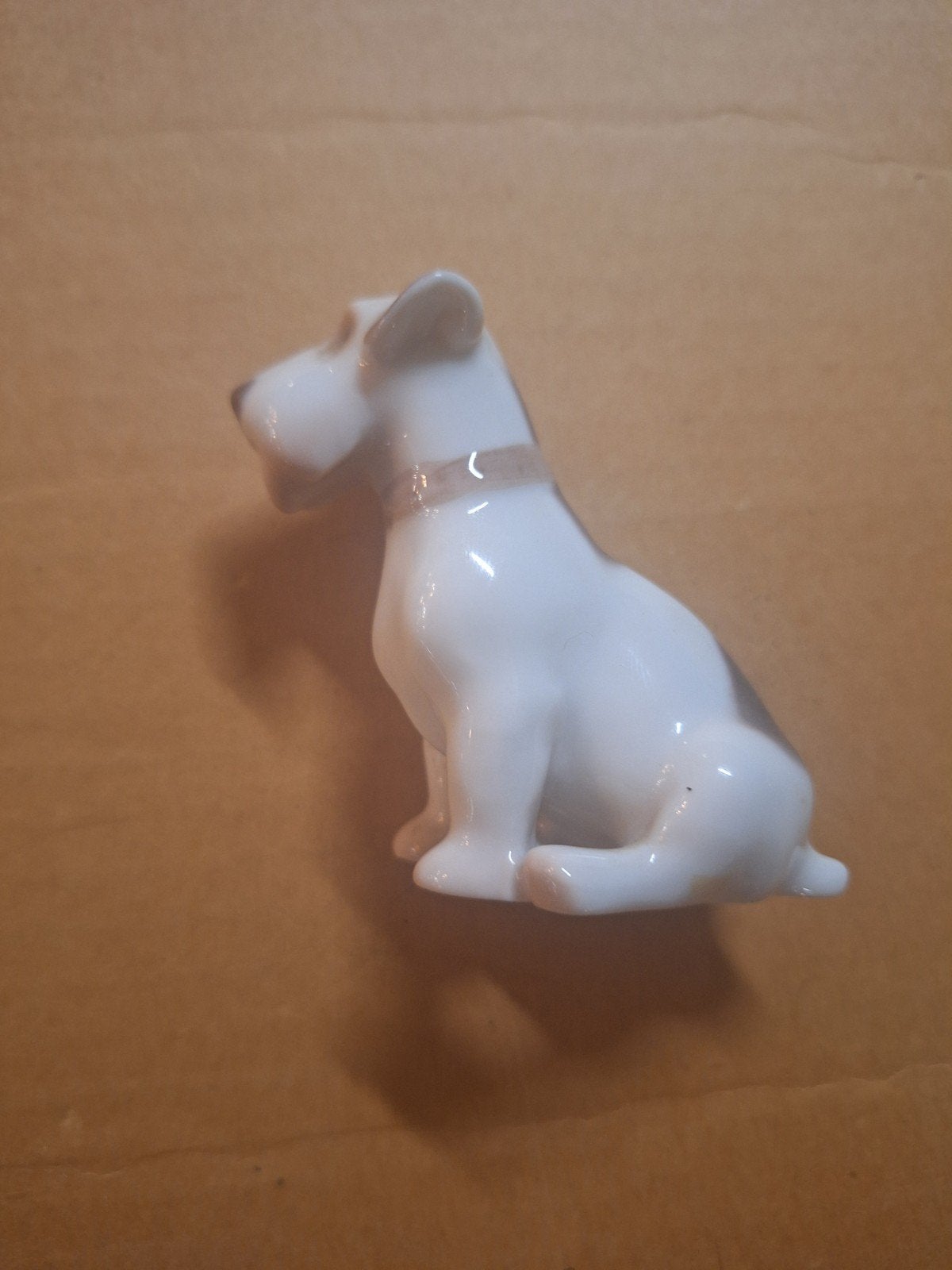 Bing & Grøndahl Sealyham Terrier puppy, Geen e-mailadres beschikbaar, Ophalen of Verzenden, Zo goed als nieuw, Bing & Grøndahl