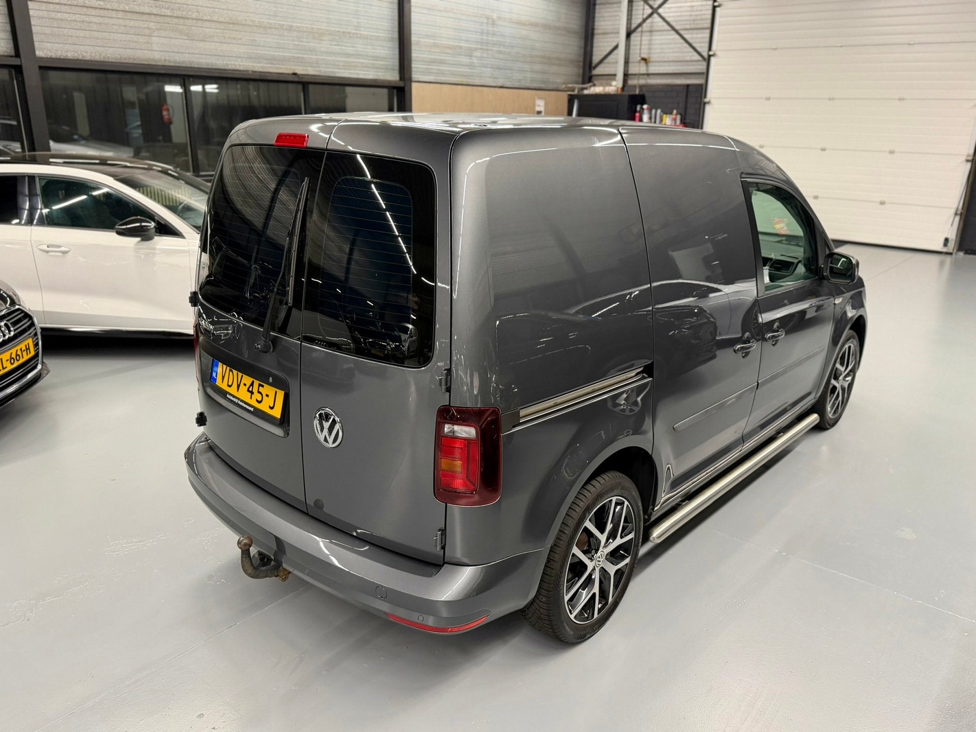 Foto 7 van Volkswagen Caddy 2.0 TDI L1H1 BMT Exclusive Edition DSG l Le