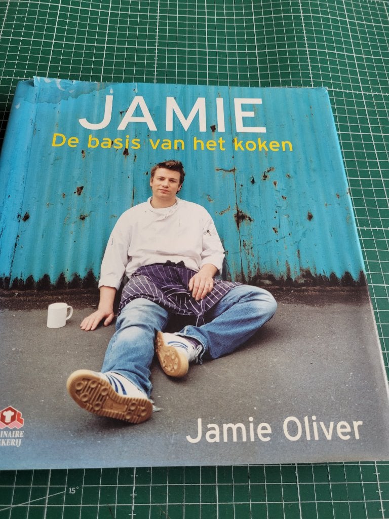 Jamie, Boeken, Ophalen of Verzenden, Zo goed als nieuw, Italië