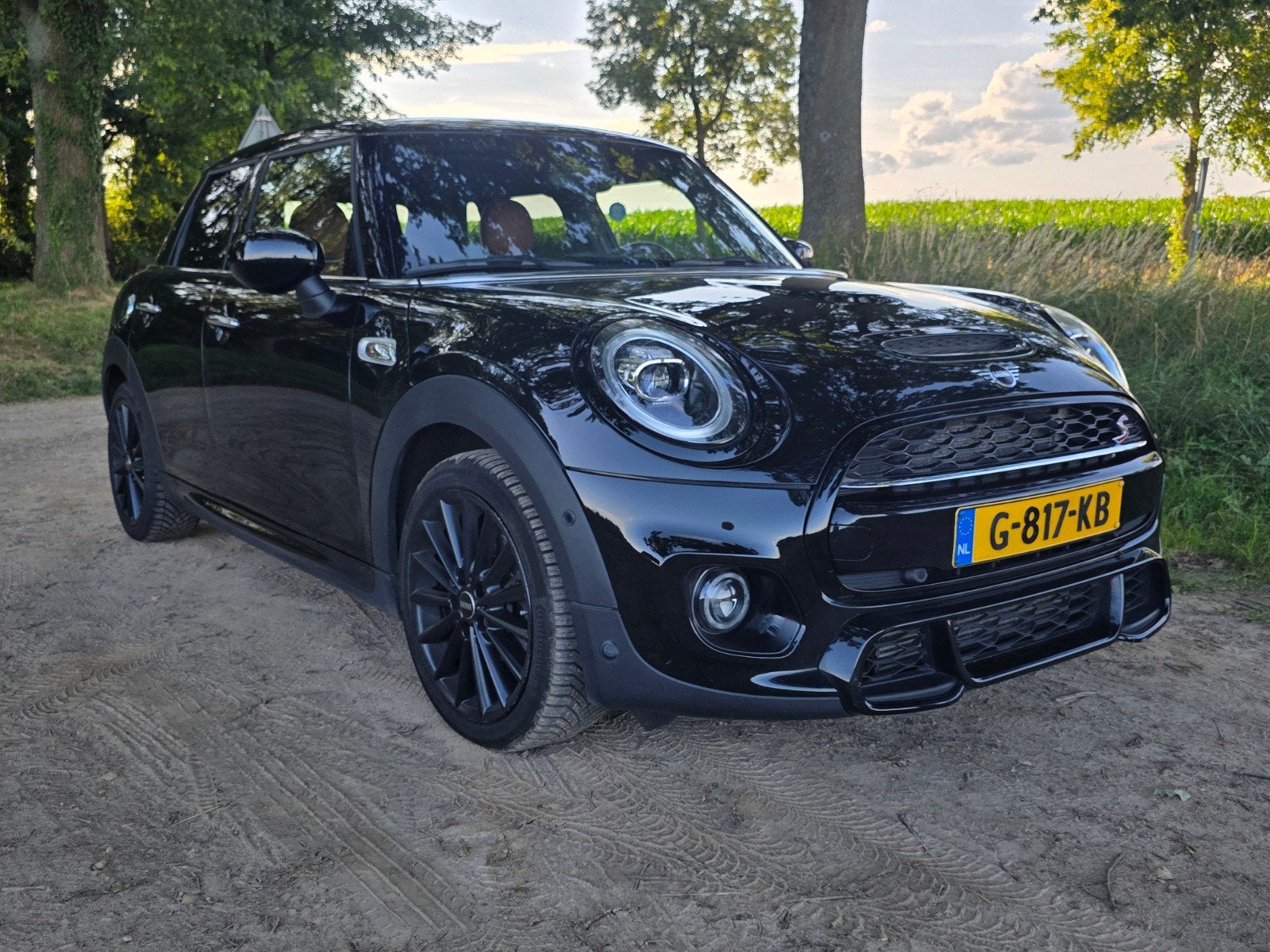 MINI Cooper S 5-deurs Automaat | 2019 | Dealer onderhouden |, Ophalen