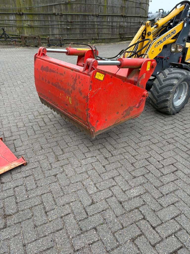 Kuilhapper te koop, Zakelijke goederen, Agrarisch | Werktuigen, Ophalen of Verzenden