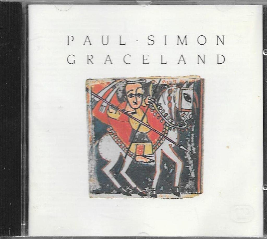 CD Paul Simon, Ophalen of Verzenden, Gebruikt, Poprock