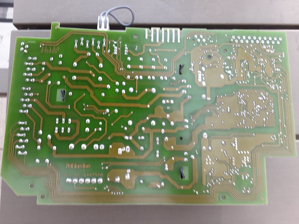 Miele printplaat, Ophalen of Verzenden, Gebruikt