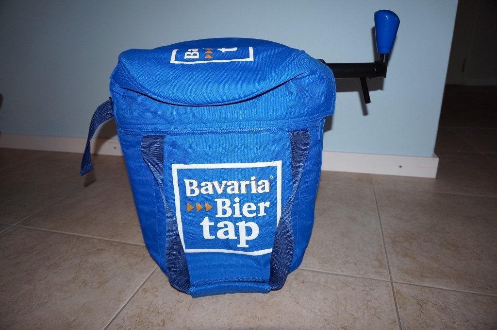 Originele BavariaTap-Set, Witgoed en Apparatuur, Ophalen of Verzenden, Nieuw, Overige merken