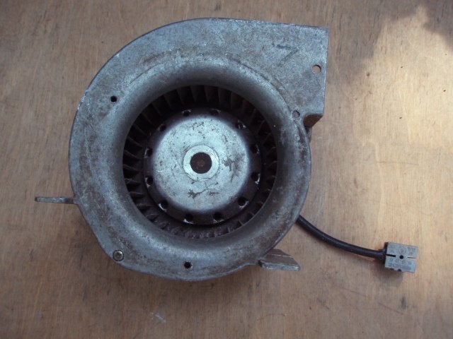 EBM ventilator (klein ), Ophalen of Verzenden, Nieuw