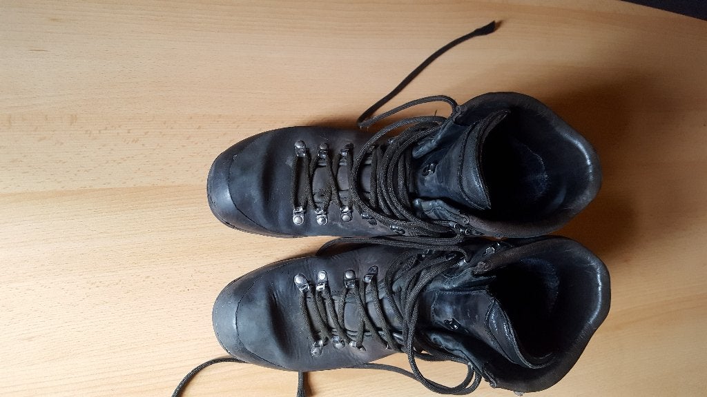 Militaire schoenen, Ophalen of Verzenden, Landmacht, Nederland, Kleding of Schoenen