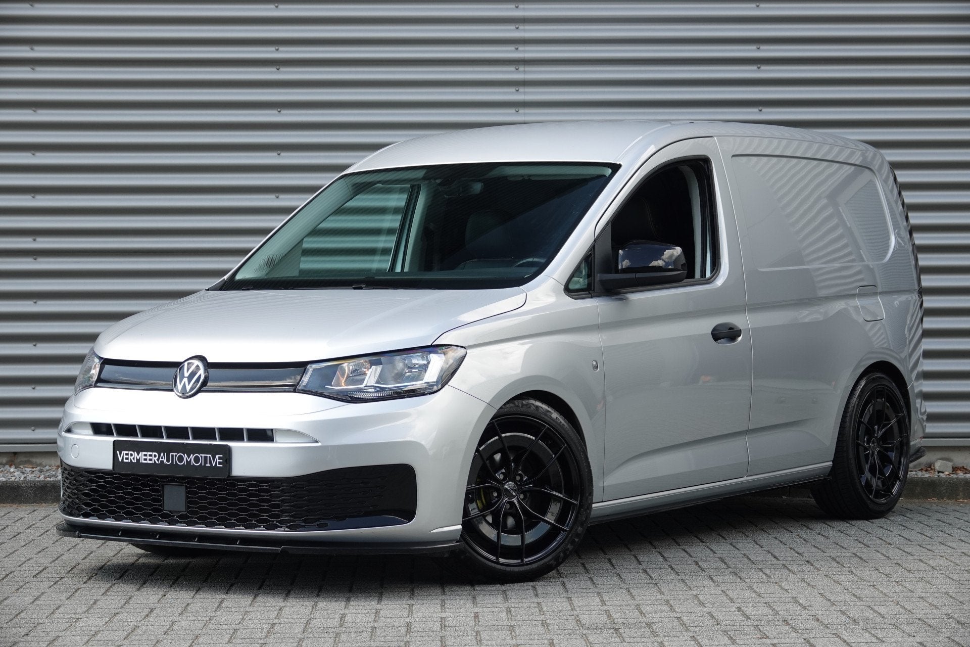 Volkswagen Caddy Cargo 2.0 TDI Comfort | Leder | Luxe Uitvoe, Voorwielaandrijving, Gebruikt, 4 cilinders, Volkswagen