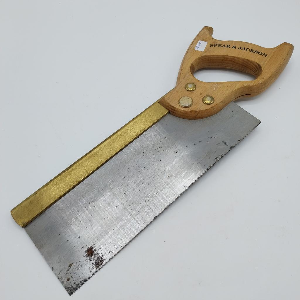 Spear & Jackson Kapzaag (58470-ML), Ophalen of Verzenden