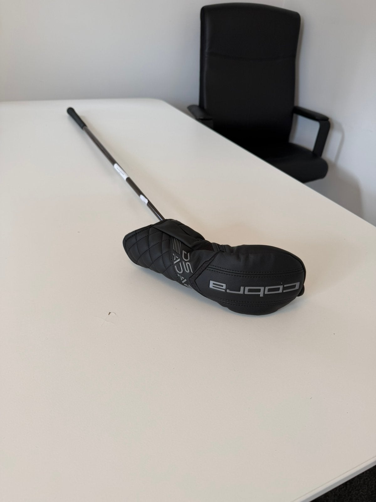 Cobra DS-Adapt LS hout 3 - ZGAN - Testen ok! shaft keuze, Sport en Fitness, Overige merken, -, -, Ophalen of Verzenden