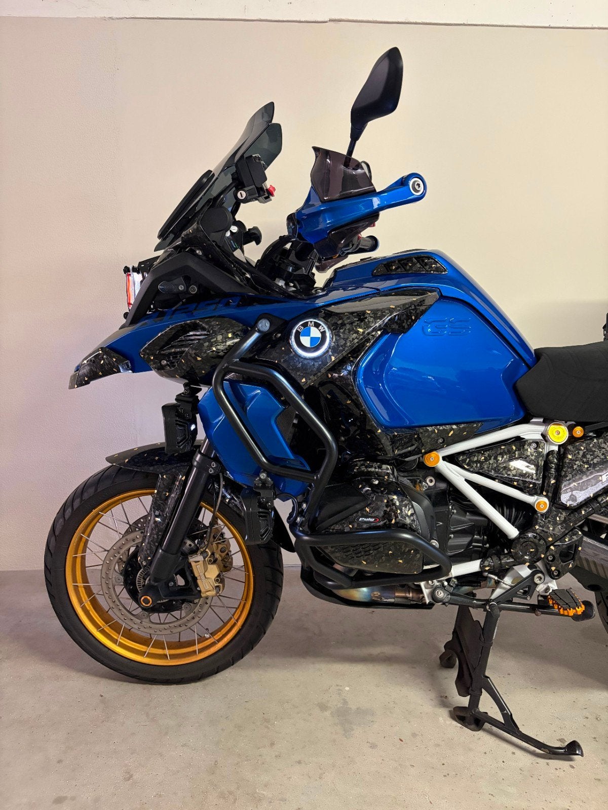 BMW R1250GS Adventure HP – 2019 | CUSTOM BUILD | AKRAPOVIC, Particulier, Toermotor