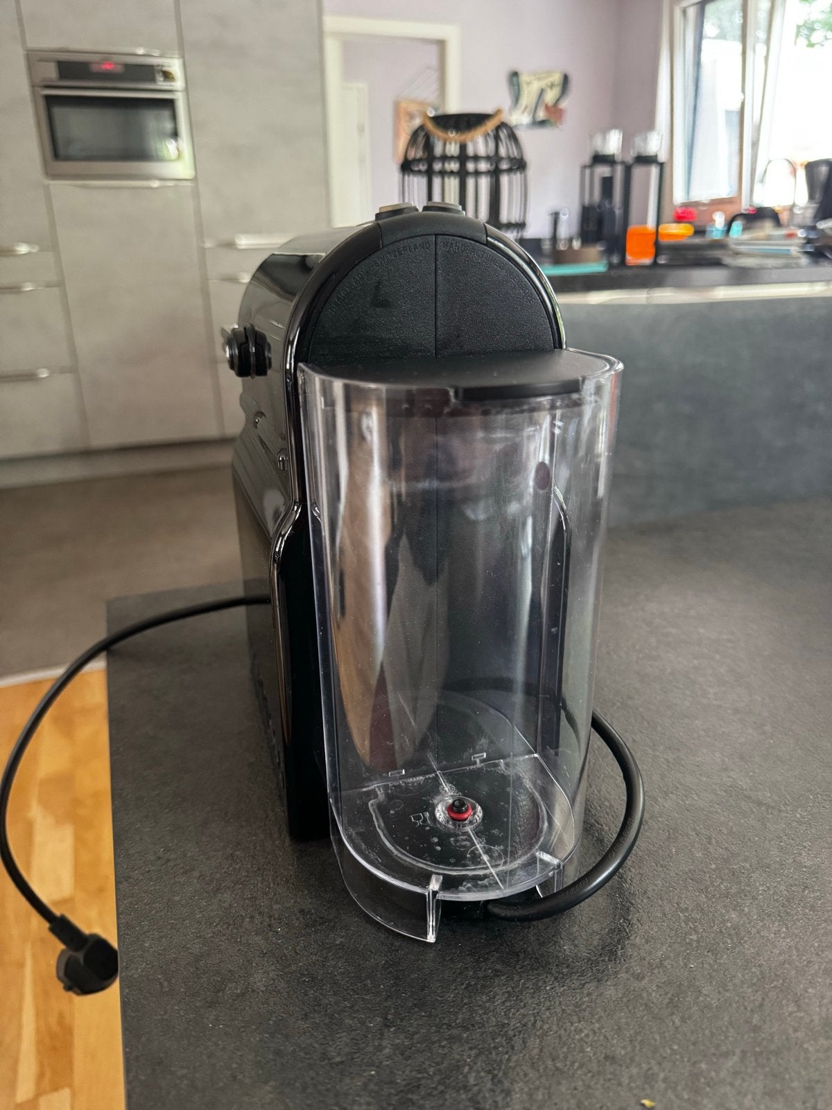 Nespresso magimix, Ophalen, Espresso apparaat, Zo goed als nieuw, 1 kopje
