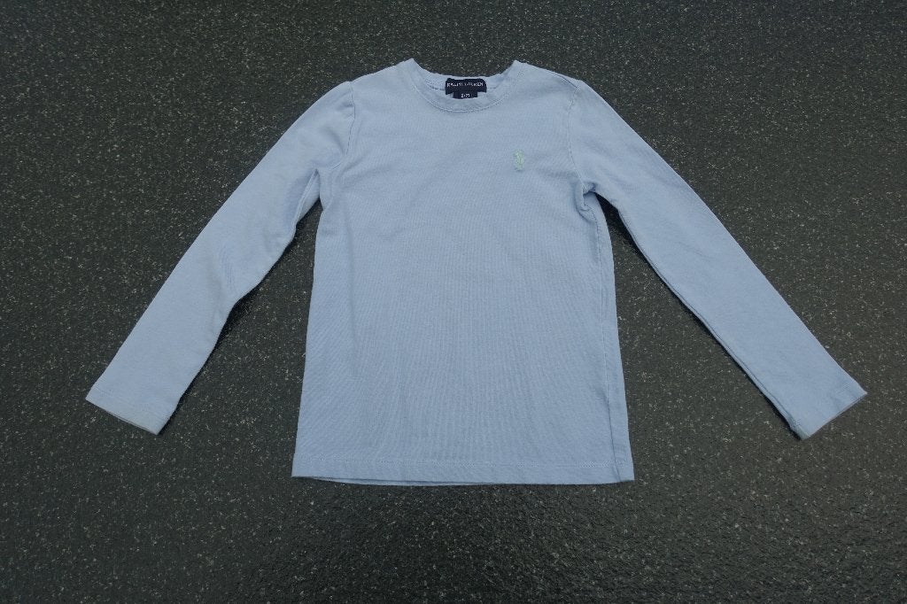 Ralph Lauren shirt  2  jaar, Verzenden, Jongen of Meisje, Zo goed als nieuw, Shirt of Longsleeve